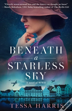 Capa do artigo Beneath A Starless Sky