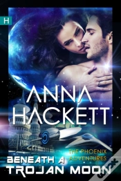 Capa do artigo Beneath A Trojan Moon (Phoenix Adventures #4)