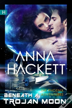 Capa do artigo Beneath A Trojan Moon (Phoenix Adventures #4)