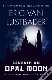 Capa do artigo Beneath An Opal Moon