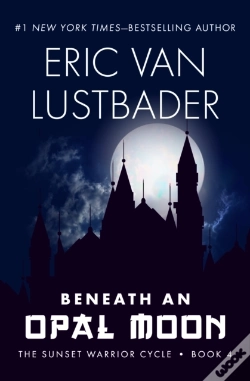 Capa do artigo Beneath An Opal Moon