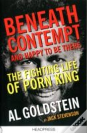 Capa do artigo Beneath Contempt And Happy To Be There