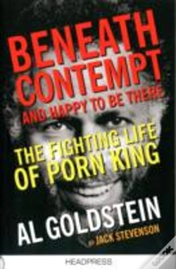 Capa do artigo Beneath Contempt And Happy To Be There