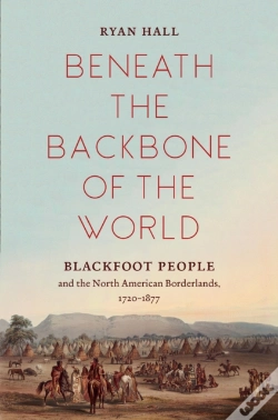 Capa do artigo Beneath The Backbone Of The World