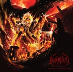 Capa do artigo Beneath the Blazing Abyss - CD