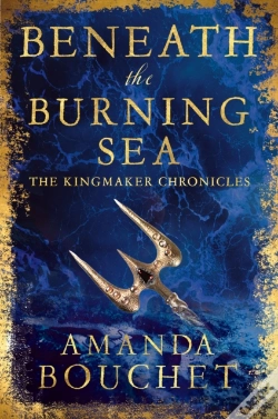 Capa do artigo Beneath The Burning Sea