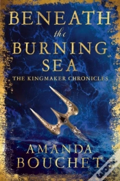Capa do artigo Beneath The Burning Sea