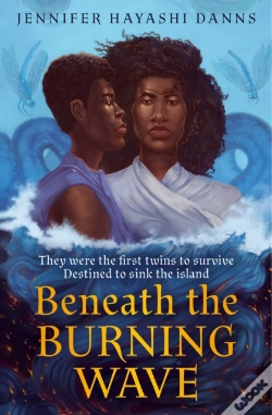Capa do artigo Beneath The Burning Wave