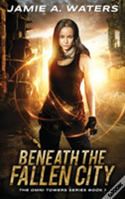 Capa do artigo Beneath The Fallen City