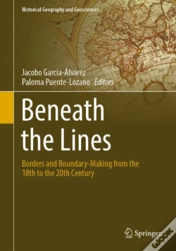 Capa do artigo Beneath The Lines