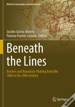 Capa do artigo Beneath The Lines