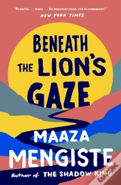 Capa do artigo Beneath The Lion