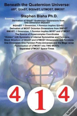 Capa do artigo Beneath The Quaternion Universe: Ust, Qu
