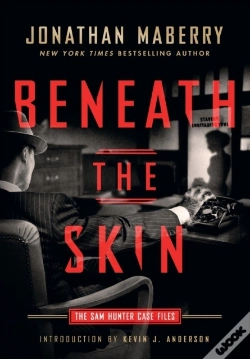 Capa do artigo Beneath The Skin: The Sam Hunter Case Files