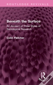 Capa do artigo Beneath The Surface