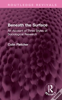 Capa do artigo Beneath The Surface