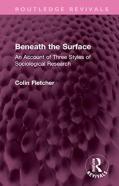Beneath The Surface