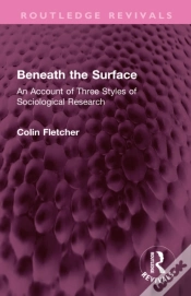 Capa do artigo Beneath The Surface