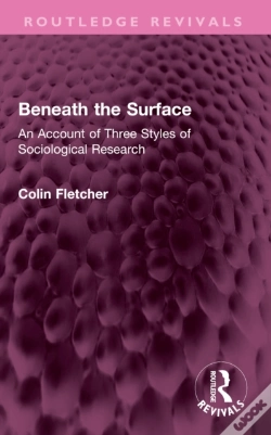 Capa do artigo Beneath The Surface