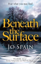 Capa do artigo Beneath The Surface