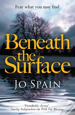 Capa do artigo Beneath The Surface