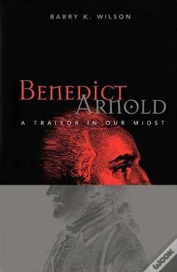 Capa do artigo Benedict Arnold