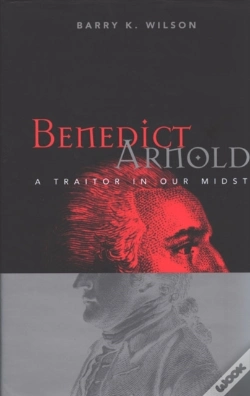 Capa do artigo Benedict Arnold