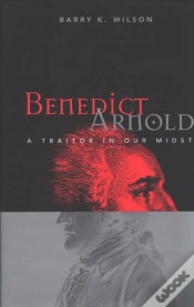 Capa do artigo Benedict Arnold