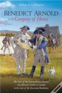 Capa do artigo Benedict Arnold In The Company Of Heroes