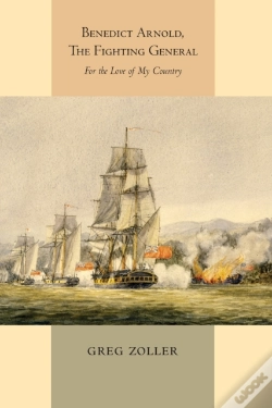 Capa do artigo Benedict Arnold, The Fightinggeneral