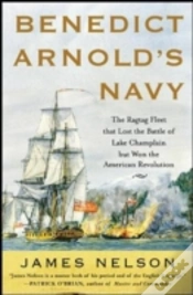 Capa do artigo Benedict Arnold
