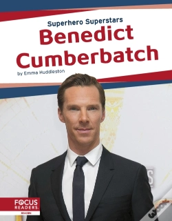 Capa do artigo Benedict Cumberbatch