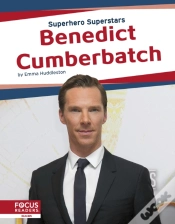 Capa do artigo Benedict Cumberbatch