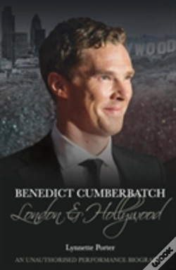 Capa do artigo Benedict Cumberbatch
