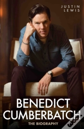 Capa do artigo Benedict Cumberbatch - The Biography