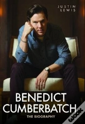 Capa do artigo Benedict Cumberbatch - The Biography