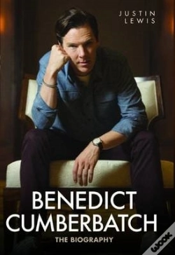 Capa do artigo Benedict Cumberbatch - The Biography