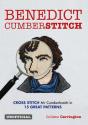 Benedict Cumberstitch: Crossstitch Mr Cumberbatch In 15 Great Patterns - Preview