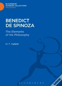 Capa do artigo Benedict De Spinoza