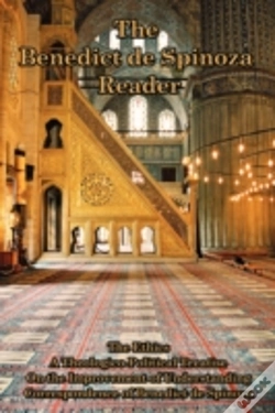 Capa do artigo Benedict De Spinoza Reader
