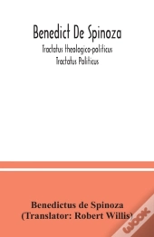 Benedict De Spinoza  Tractatus Theologic