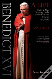 Capa do artigo Benedict Xvi: A Life Volume One