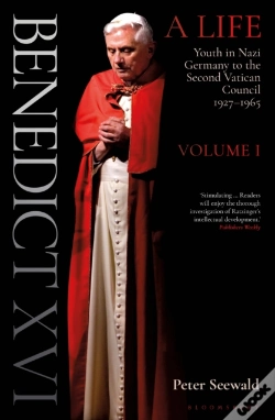 Capa do artigo Benedict Xvi: A Life Volume One