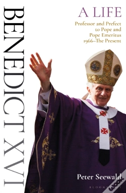 Capa do artigo Benedict Xvi: A Life Volume Two