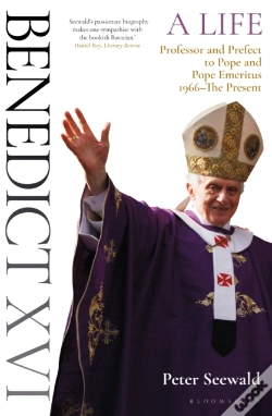 Capa do artigo Benedict Xvi: A Life Volume Two
