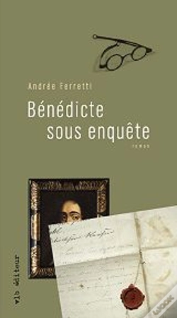 Capa do artigo Bénédicte Sous Enquête