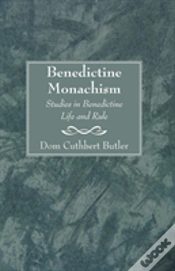 Capa do artigo Benedictine Monachism, Second Edition