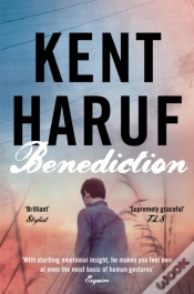 Capa do artigo Benediction
