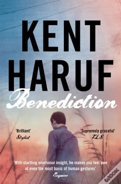 Capa do artigo Benediction