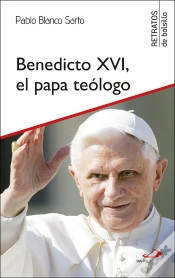 Capa do artigo Benedicto Xvi, El Papa Teologo